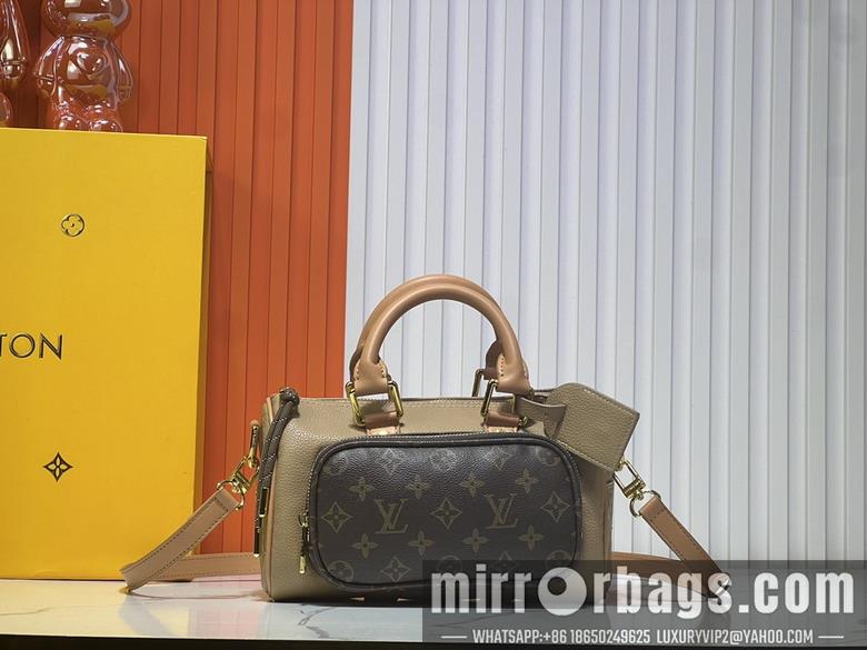1:1 Louis Vuitton Bags Keepall M12627 25x15x11cm ss
