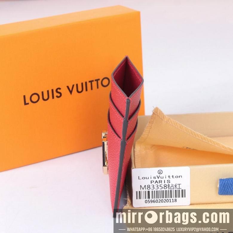 1:1 Louis Vuitton Bags 83358 11X7.5X0.5cm ZC 3