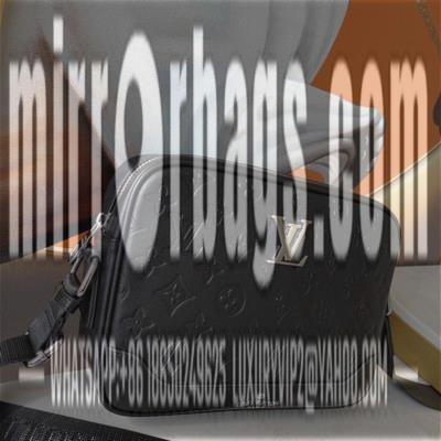 1:1 Louis Vuitton Bags 8538 24X18X7cm XM