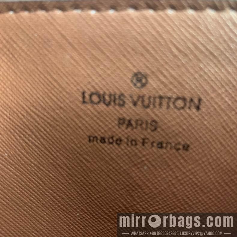 1:1 Louis Vuitton Bags Vintage M51242 19X6X17 cm cs