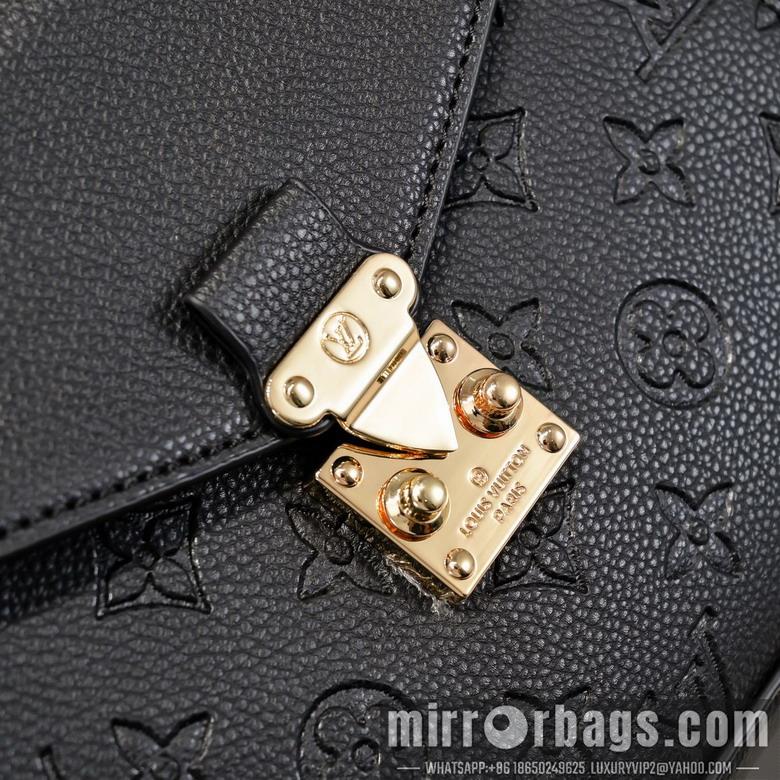 1:1 Louis Vuitton Bags Metis M40781 32x36x14cm ss1