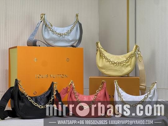 1:1 Louis Vuitton Bags Over The Moon M59799 27.5x16x7cm cs