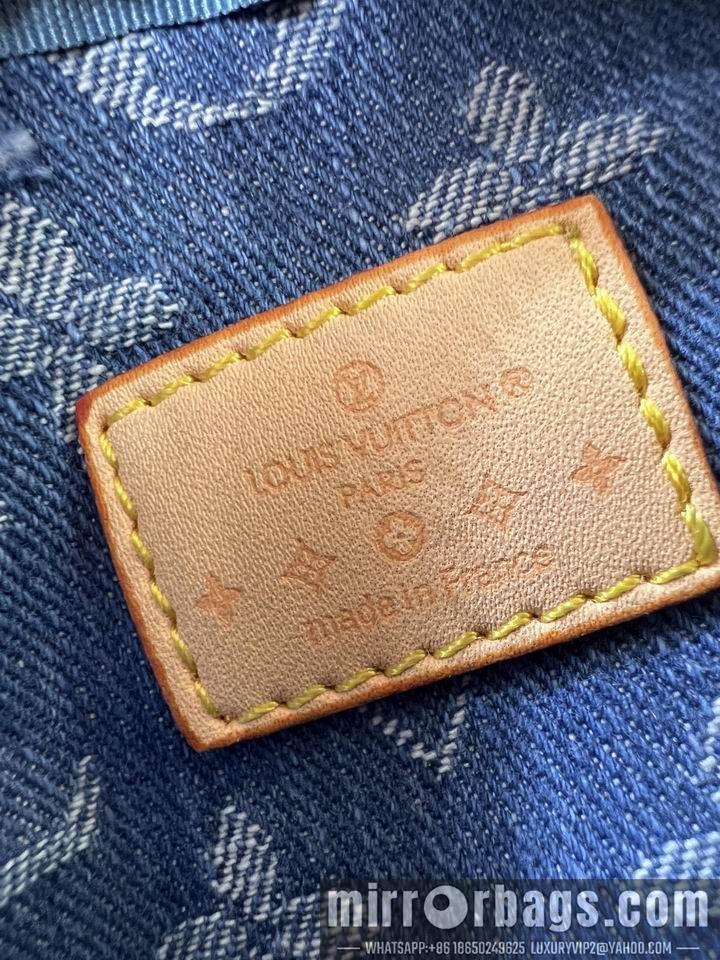 1:1 Louis Vuitton Bags Fairfax Pochette M82948 14x18x2.7cm ss