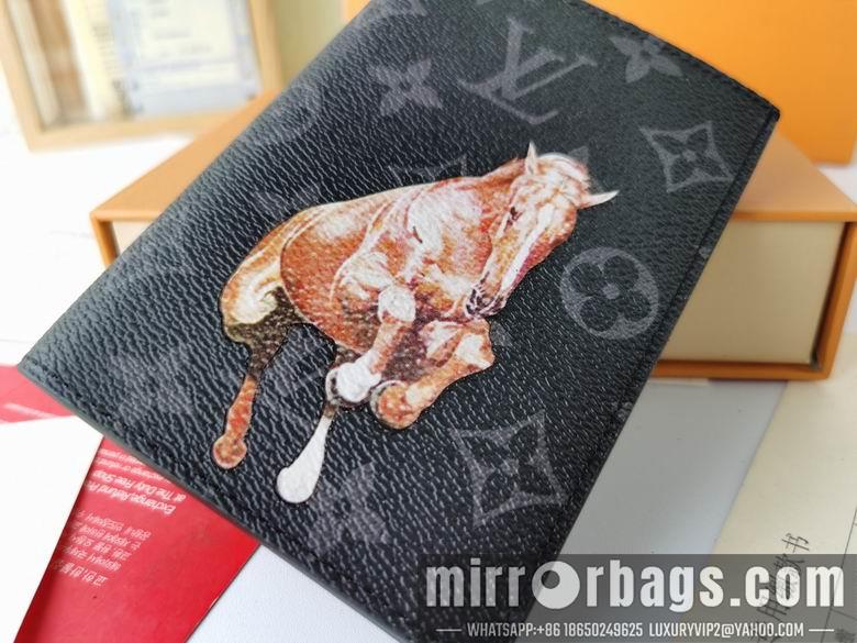 1:1 Louis Vuitton Bags M64502 10X14X2.5cm XM 36