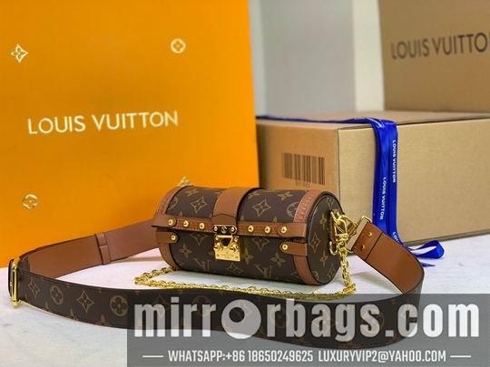 1:1 Louis Vuitton Bags Papillon Trunk M57835 20CM ss