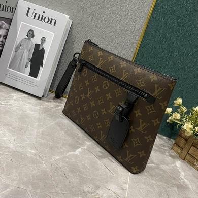 1:1 Louis Vuitton Bags M40504 30X22X5cm XM 3