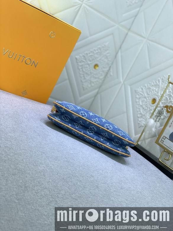 1:1 Louis Vuitton Bags M83008 24X13X6cm YG 3colour