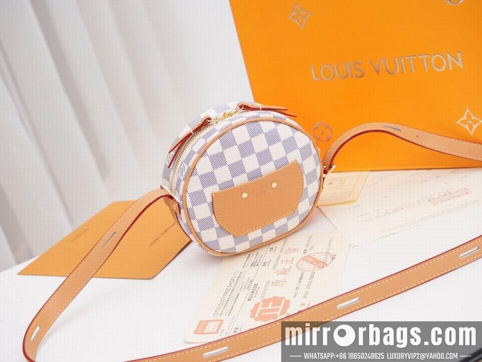 1:1 Louis Vuitton Bags Boite Chapeau M52294  ss