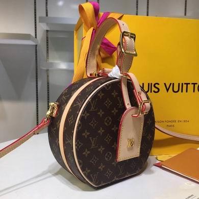 1:1 Louis Vuitton Bags Boite Chapeau M43514 17.5x16.5x7.5 cm cs