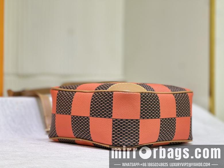 1:1 Louis Vuitton Bags Chess M40562 24x24x8cm ss3