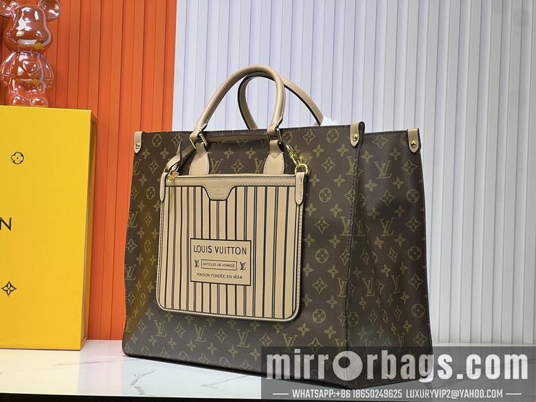 1:1 Louis Vuitton Bags On M44571 41x34x19cm ss2