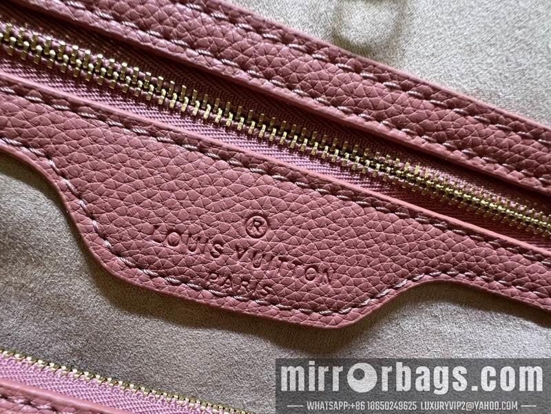 1:1 Louis Vuitton Bags Neverfull M45686 M45685 32x29x17cm ss