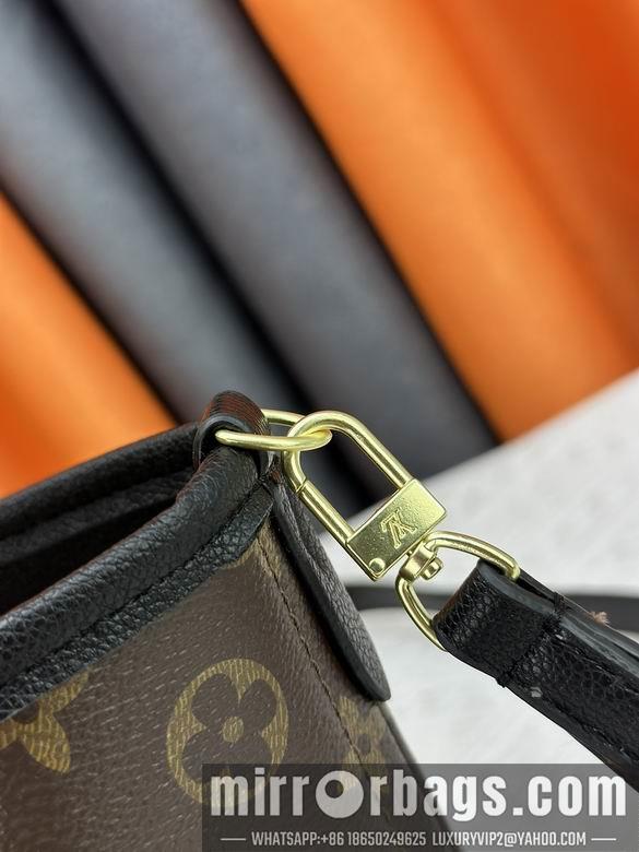 1:1 Louis Vuitton Bags M12099 24X19X9cm XMY 2colour