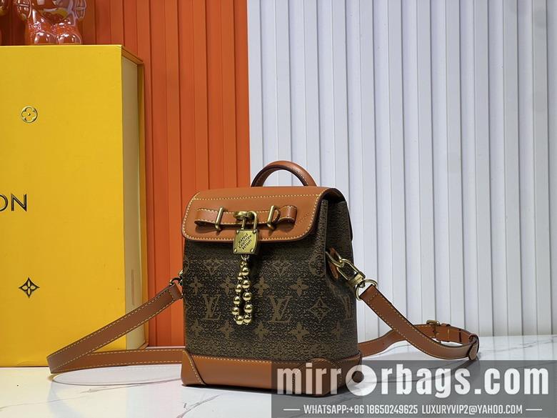 1:1 Louis Vuitton Bags Steamer M11630 16.5x20x8.5cm ss1