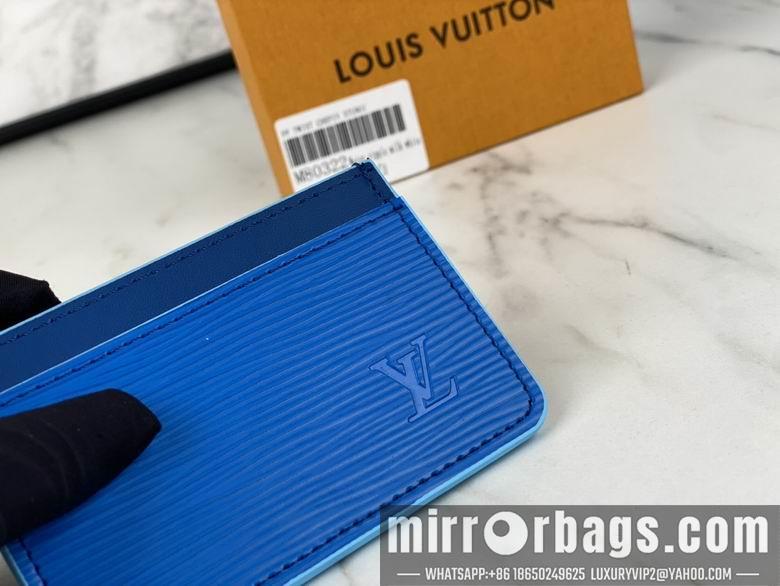1:1 Louis Vuitton Bags M80322 11X7X0.6cm YG 6