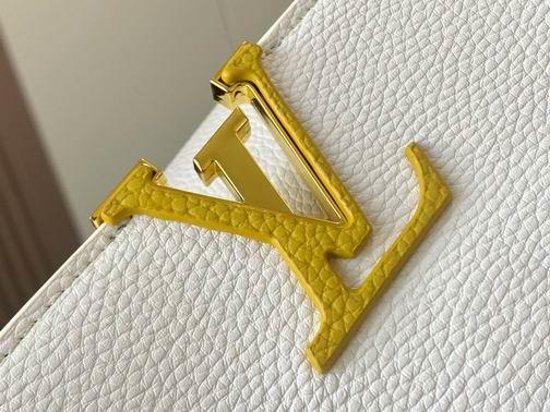 1:1 Louis Vuitton Bags Capucines M59468 27x18x9cm cs3色