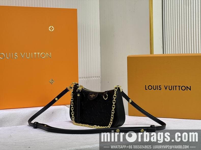 1:1 Louis Vuitton Bags Easy Pouch on Strap M1066,M80349