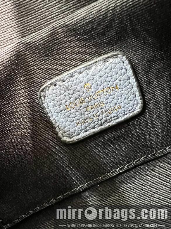 1:1 Louis Vuitton Bags Speedy Bandouliere M58958 20.5X13.5X12 ss