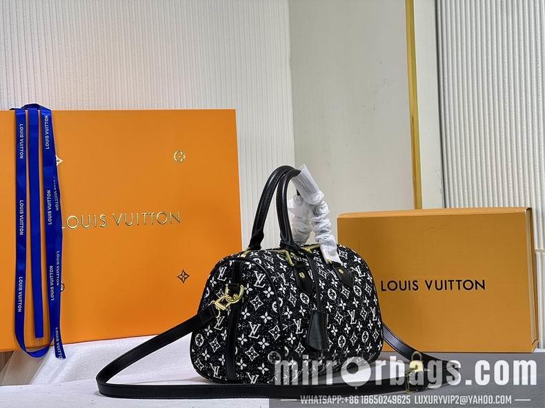1:1 Louis Vuitton Bags Speedy M49609 25x19x15 cm cs