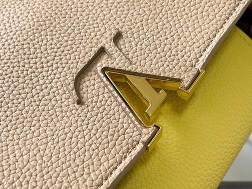 1:1 Louis Vuitton Bags Capucines M20708 31.5x20x11cm ss