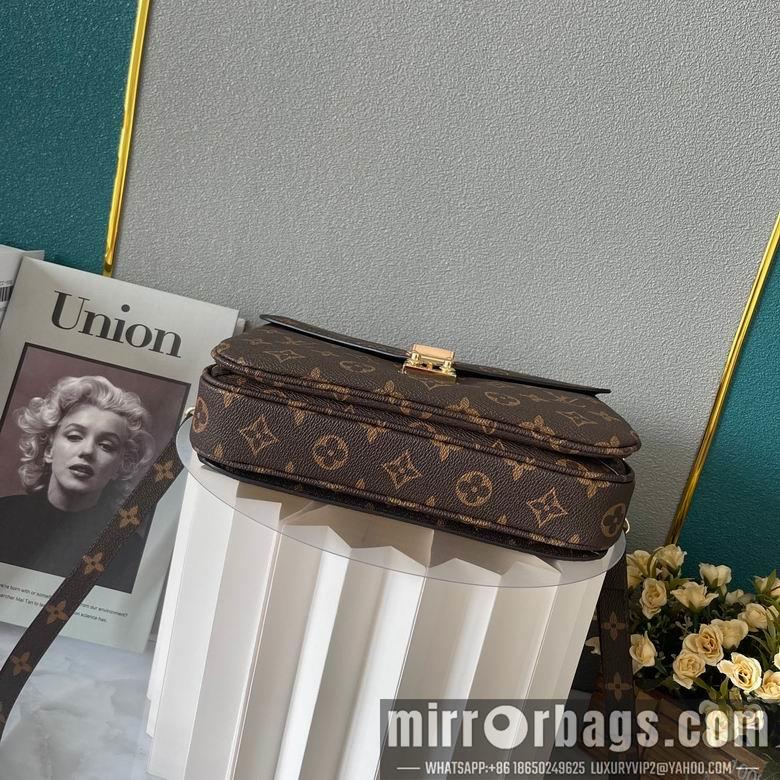 1:1 Louis Vuitton Bags M40780 25X19X9cm XMY