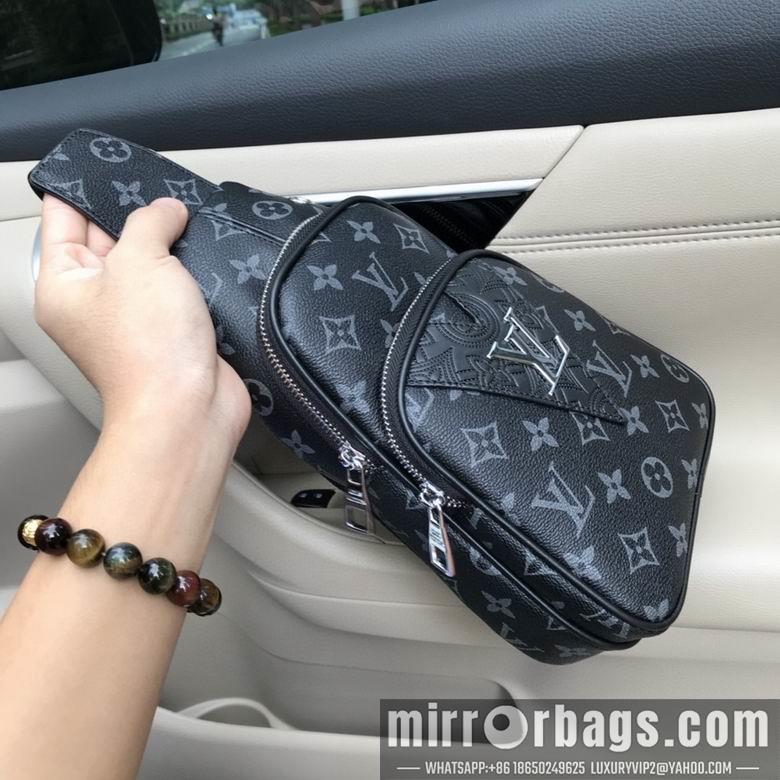 1:1 Louis Vuitton Bags 808-3 29X16X6cm WP