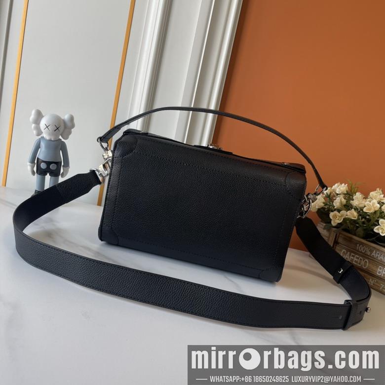 1:1 Louis Vuitton Bags Soul Trunk M11615 29x17.5x10cm ss