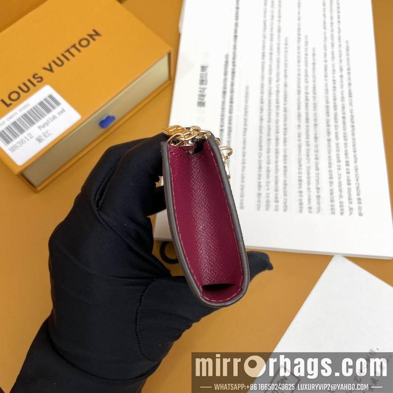 1:1 Louis Vuitton Bags M83612 11X7X1.5cm ZC 3