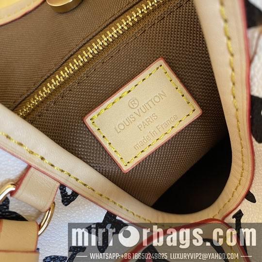1:1 Louis Vuitton Bags CarryAll M46197 29x24x12cm zy1