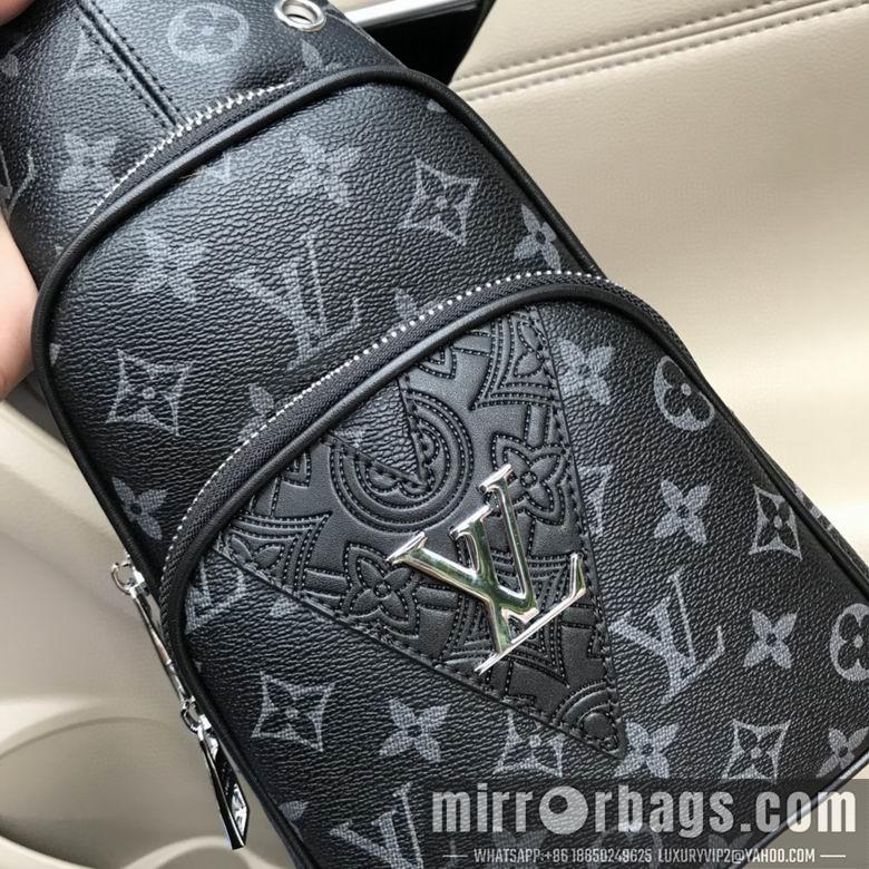 1:1 Louis Vuitton Bags 808-3 29X16X6cm WP