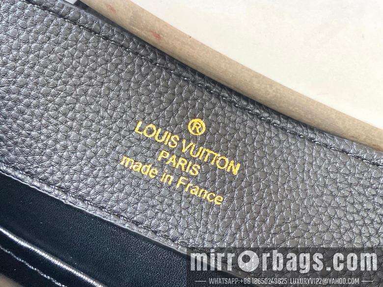 1:1 Louis Vuitton Bags Cap M25255 21x13x8cm ss