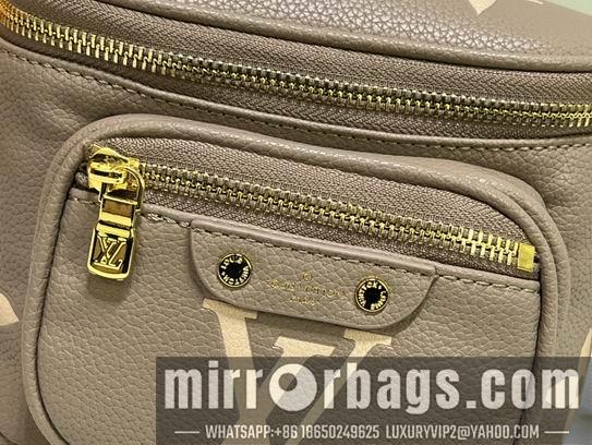 1:1 Louis Vuitton Bags Bumbag M82208 17x12x9.5cm ss