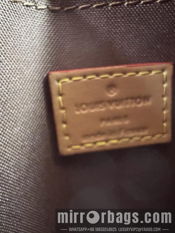 1:1 Louis Vuitton Bags Chess M40562 24x24x8cm ss2