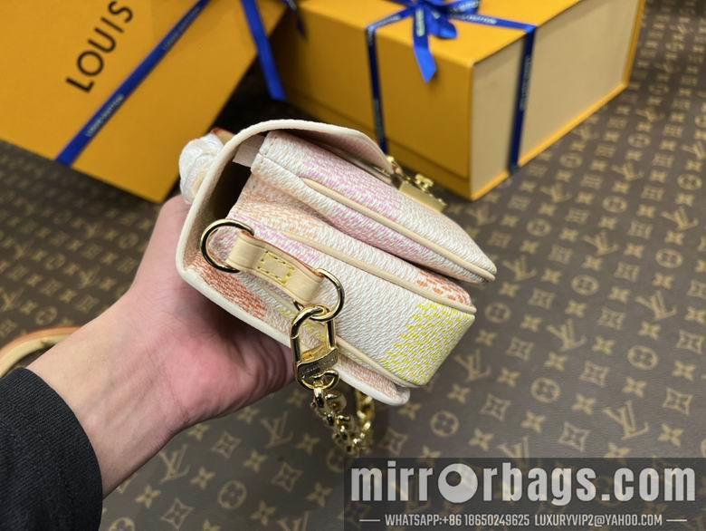 1:1 Louis Vuitton Bags N40749 21.5X6X13.5cm XM