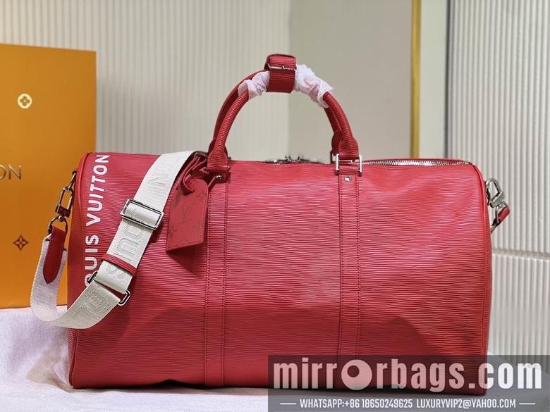1:1 Louis Vuitton Bags Keepall M23721 50x29x23cm ss