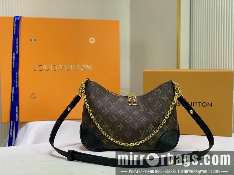 1:1 Louis Vuitton Bags Vintage 45832 23x20x12 cm cs