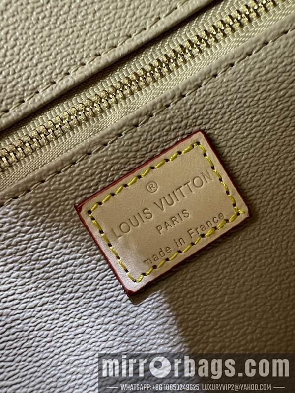 1:1 Louis Vuitton Bags M46458 27x18x9cm ss