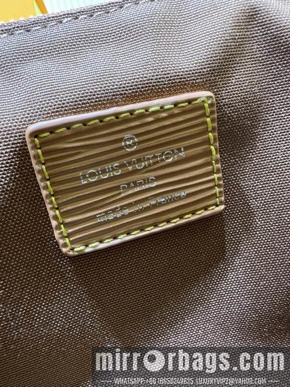 1:1 Louis Vuitton Bags Montsouris M23097 34x19x11cm ss