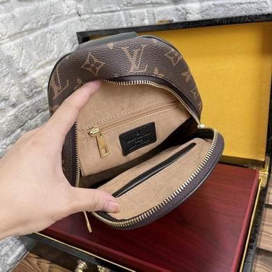 1:1 Louis Vuitton Bags 33118-1 28X18X11cm XM 3colour