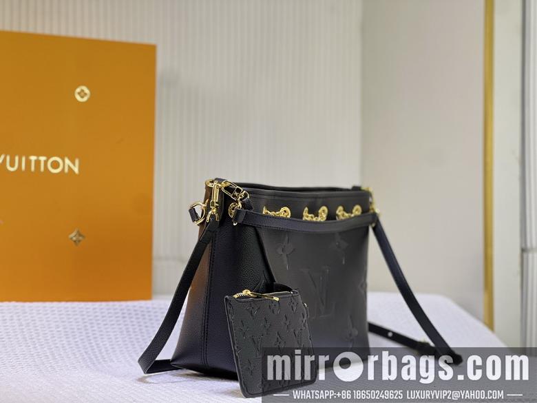 1:1 Louis Vuitton Bags Bundle M46492 28x20x11.5cm ss