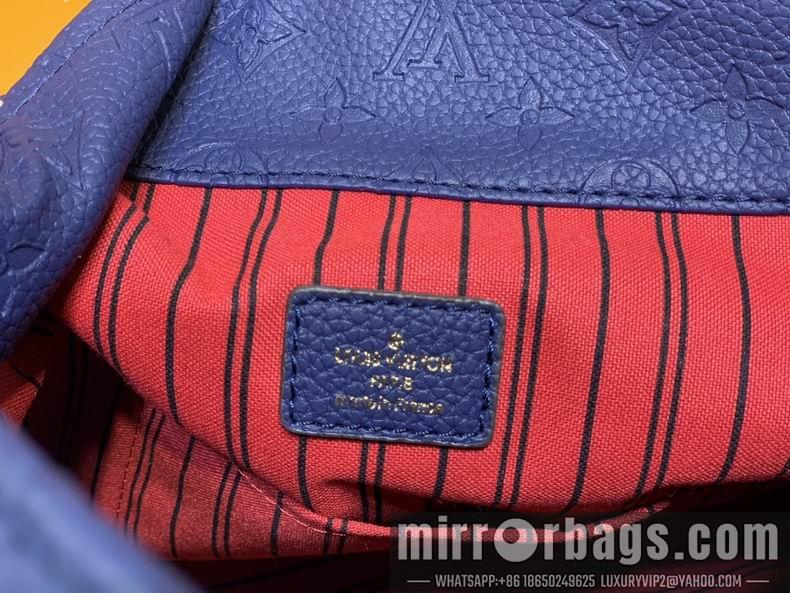 1:1 Louis Vuitton Bags Artsy 40247 46x32x24 cm cs