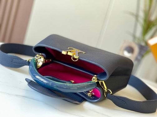 1:1 Louis Vuitton Bags Capucines M20514 27x18x9cm cs2色
