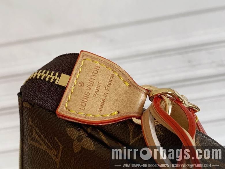 1:1 Louis Vuitton Bags M51980 21X13X3cm XMY 3colour