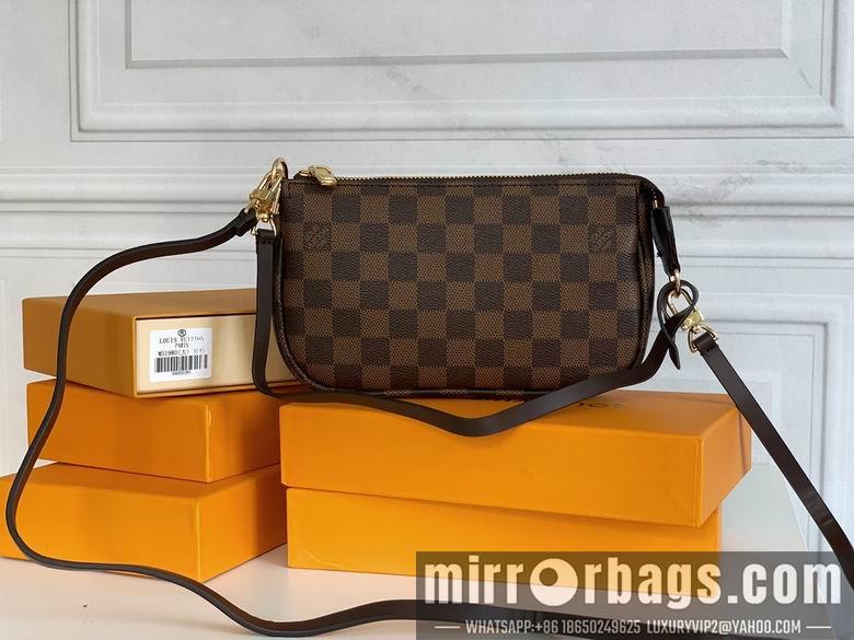 1:1 Louis Vuitton Bags M51980 21X13X3cm XMY 3colour