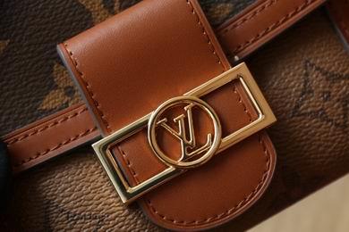 1:1 Louis Vuitton Bags M68725 12X9.5X3.5cm XM