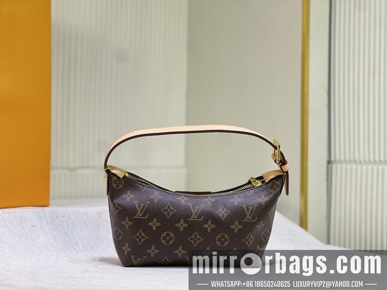 1:1 Louis Vuitton Bags Hills Pochette M82949 20.5x6x16cm ss