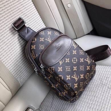 1:1 Louis Vuitton Bags 8642 15X26X7cm XM 3colour