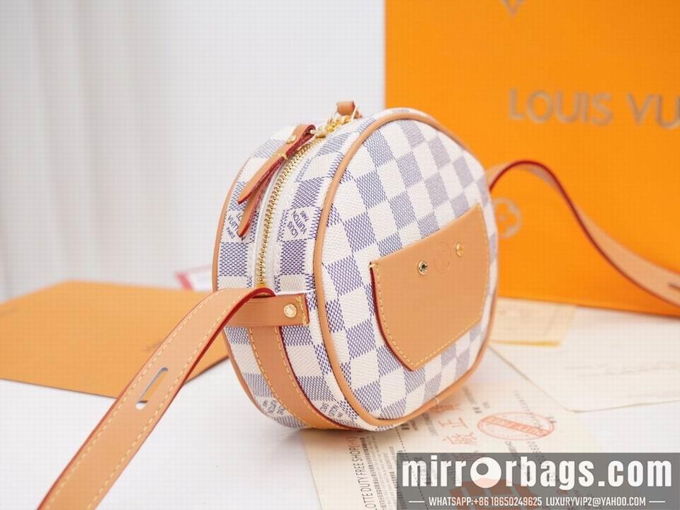 1:1 Louis Vuitton Bags Boite Chapeau M52294  ss