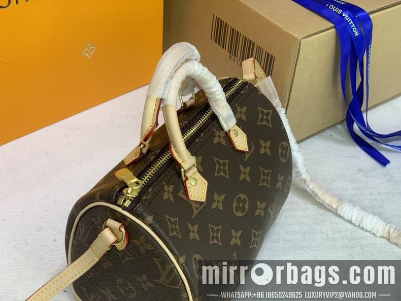 1:1 Louis Vuitton Bags Speedy M40394 20x15x10 cm cs