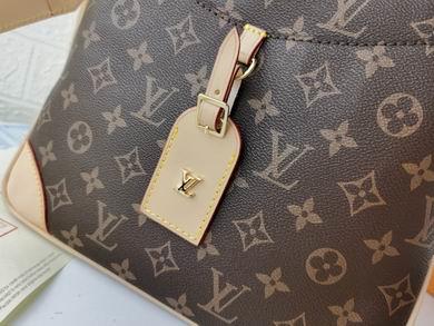 1:1 Louis Vuitton Bags Odeon M45355 28X25X9cm ZY